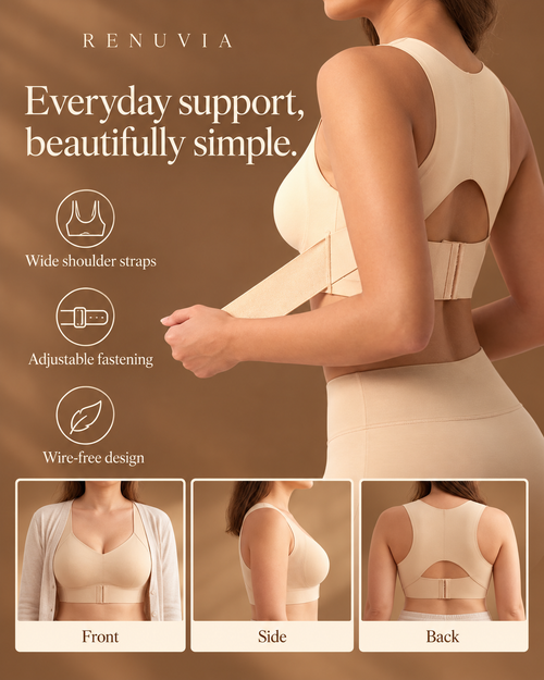 Renuvia PostureEase™ Support Bra