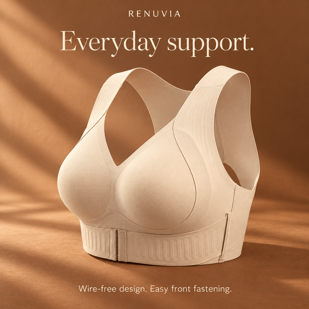 Renuvia PostureEase™ Support Bra